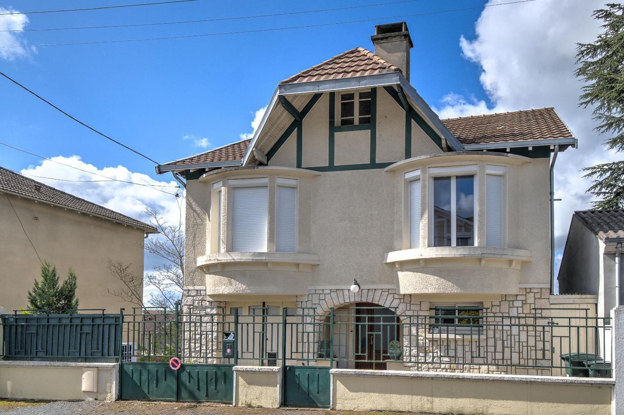 Sweet 38 Th Daire Périgueux Dış mekan fotoğraf